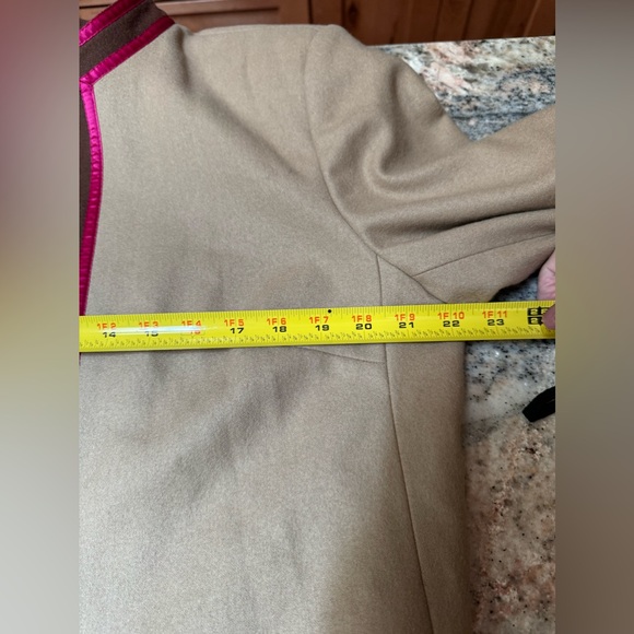 Harve Benard wool blend coat - Picture 9 of 12